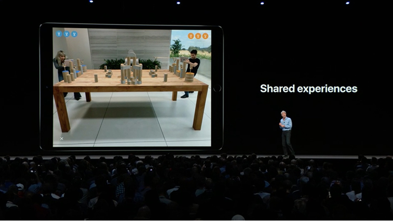 Illustration for article titled Here Are the Coolest Features in iOS 12